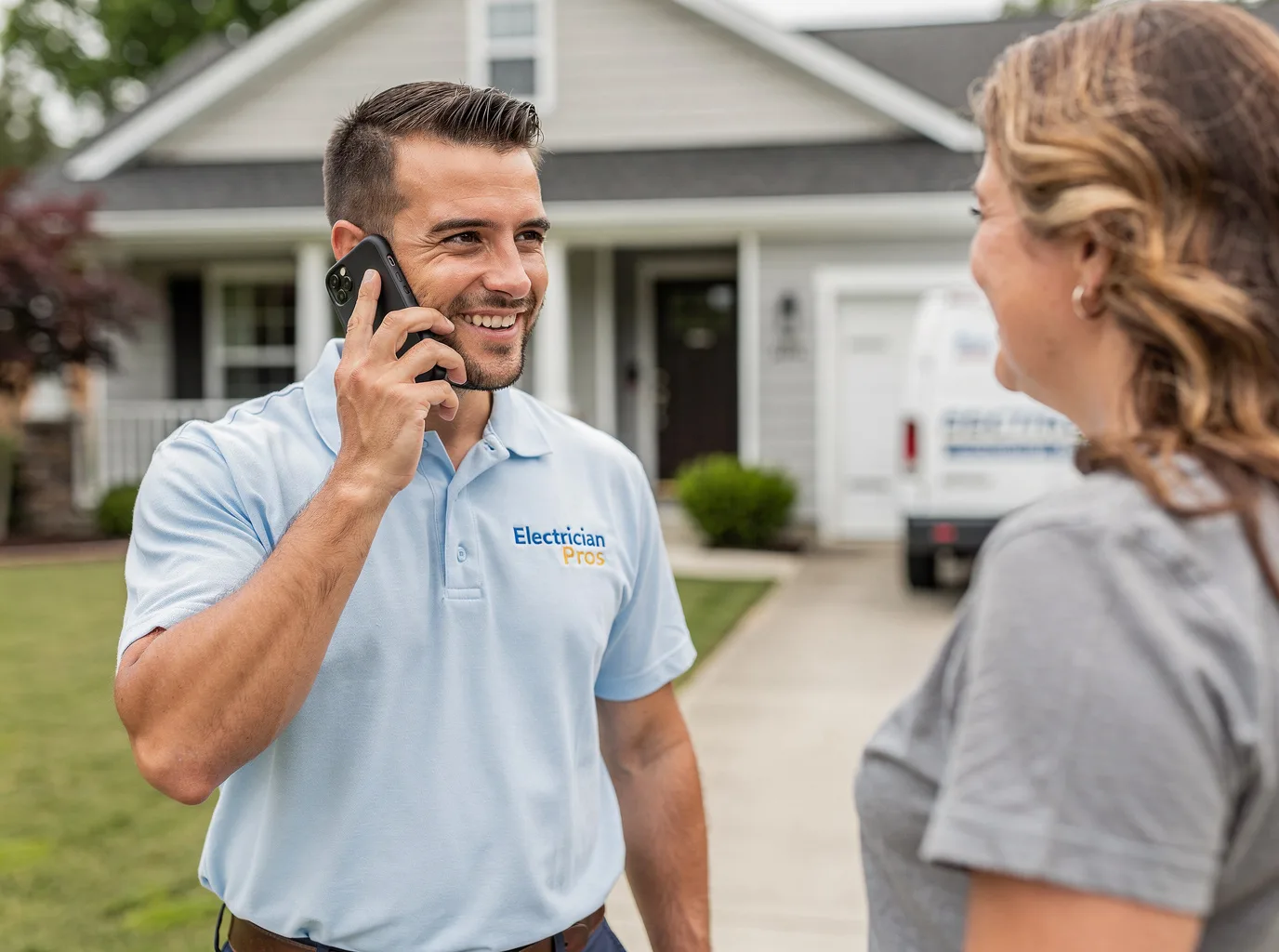 Electrician Sabetha, KS FAQs
